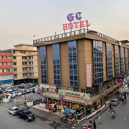 Grace Crown Hotel Islamabad Esterno foto