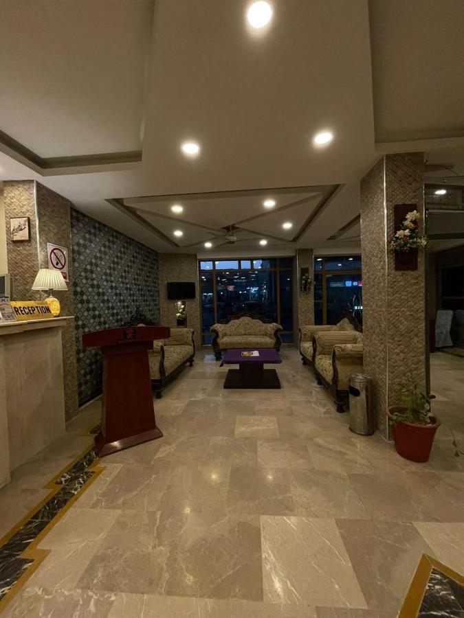 Grace Crown Hotel Islamabad Esterno foto