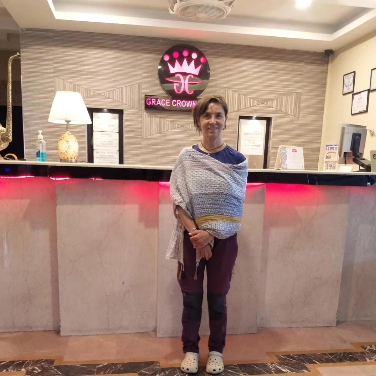Grace Crown Hotel Islamabad Esterno foto