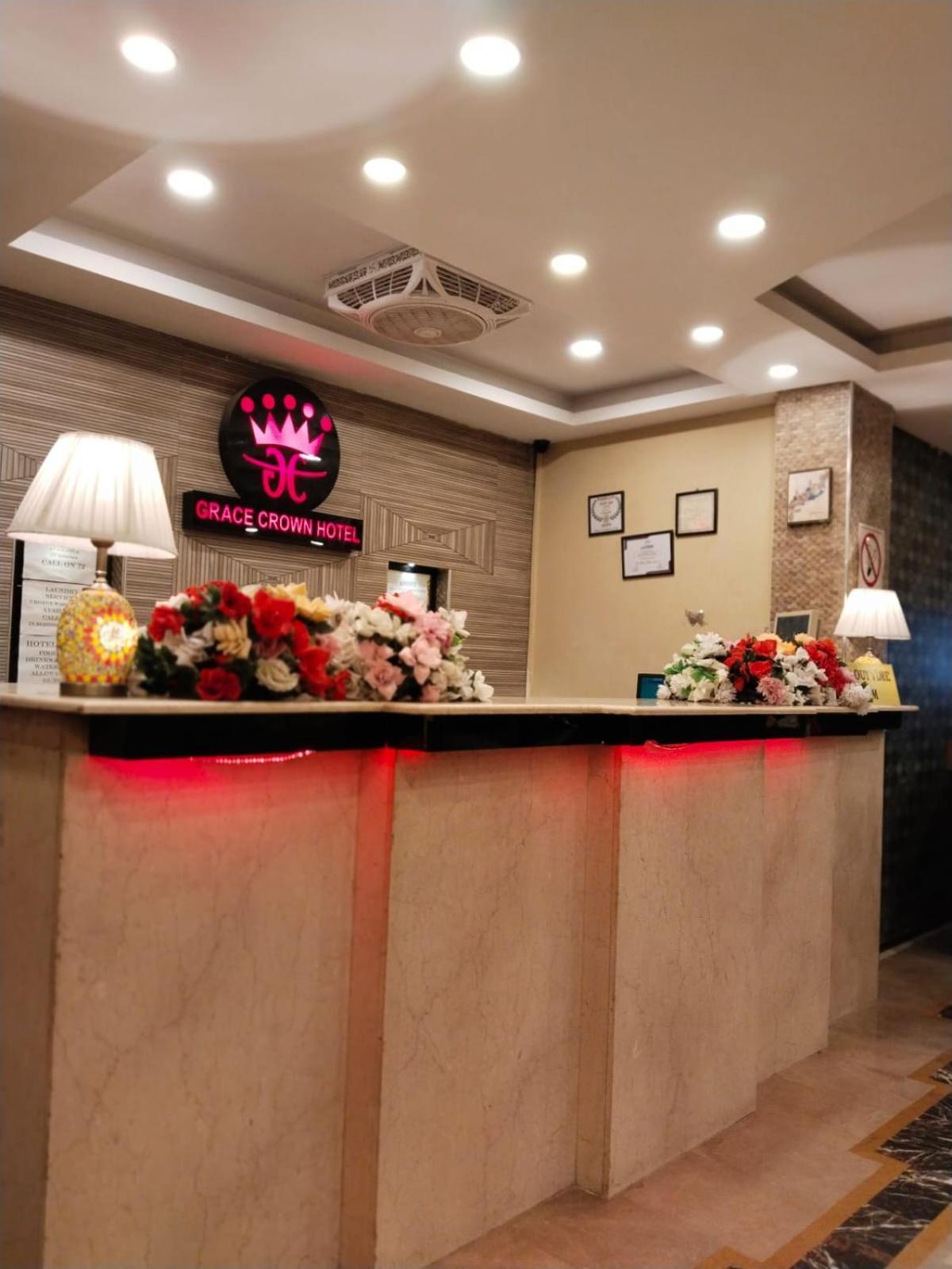 Grace Crown Hotel Islamabad Esterno foto